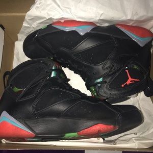 Jordan 7s Marvin the Martian